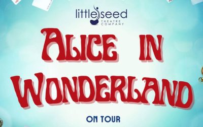 Little Seed Presents: Alice in Wonderland