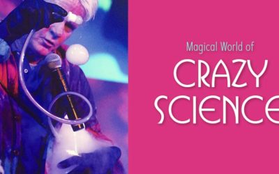 Magical World of Crazy Science with Richard Scholes