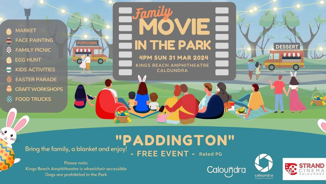 Easter Movie in the Park at Kings Beach