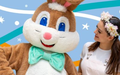 Meet the Easter Bunny @ Redbank Plaza