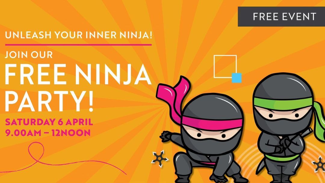 Ninja Party
