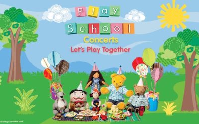 Play School Live in Concert: Let’s Play Together