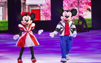 Disney on Ice: Find Your Hero