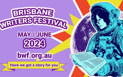 Brisbane Writers Festival launches page-turning family program