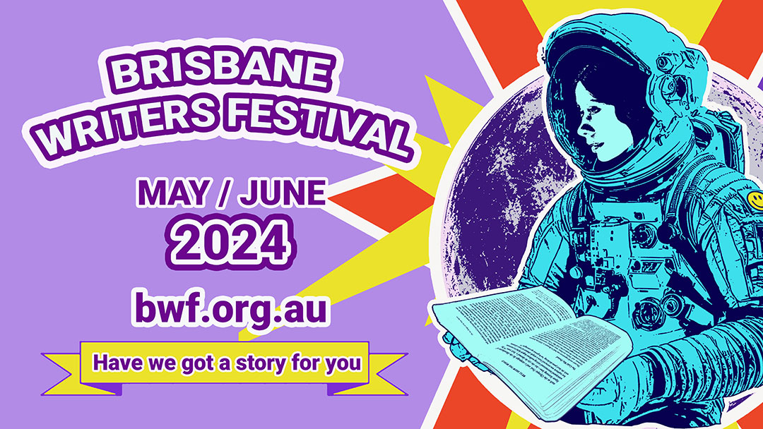 Brisbane Writers Festival launches page-turning family program