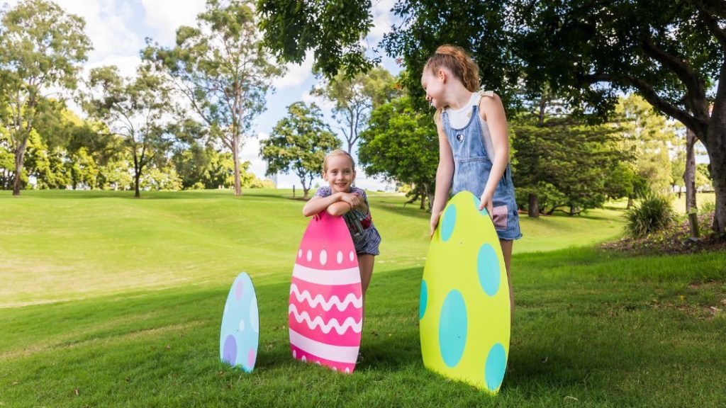 Brisbanes Biggest Easter Weekend at Victoria Park