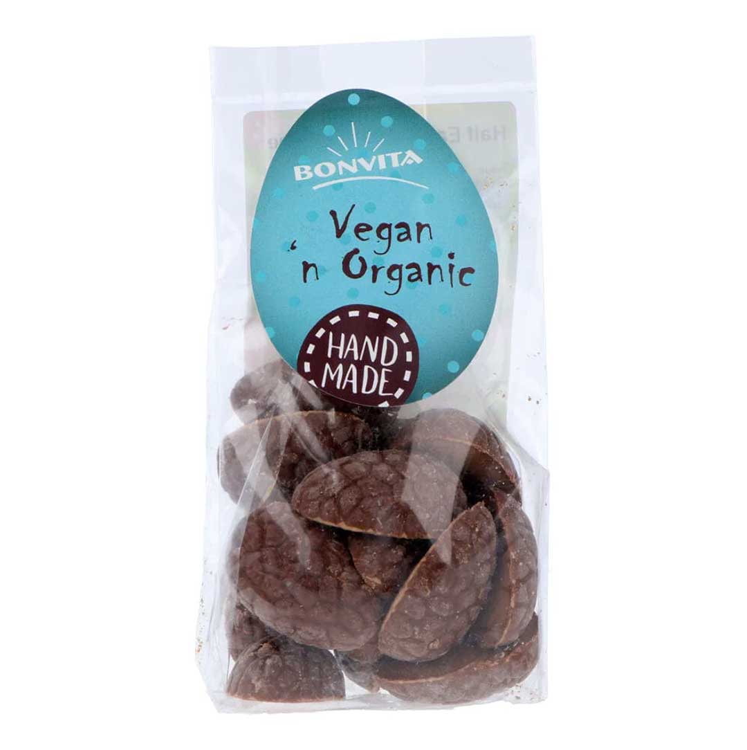 eco-friendly Easter Basket fillers - vegan chocolate