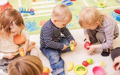 National Playgroup Week launches in QLD as the number of playgroups skyrockets
