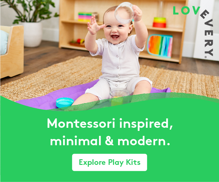 LoveAvery early learning toys MREC