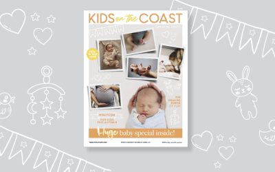 Kids on the Coast – Autumn edition – OUT NOW!