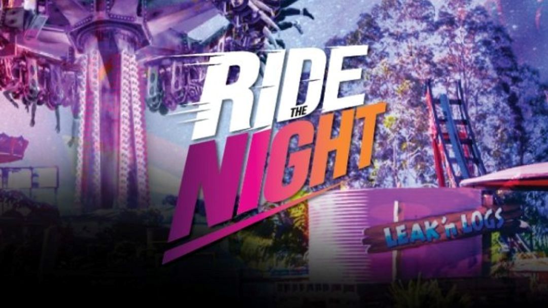 Ride the Night 12+