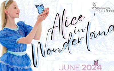 Brisbane City Youth Ballet presents: Alice in Wonderland