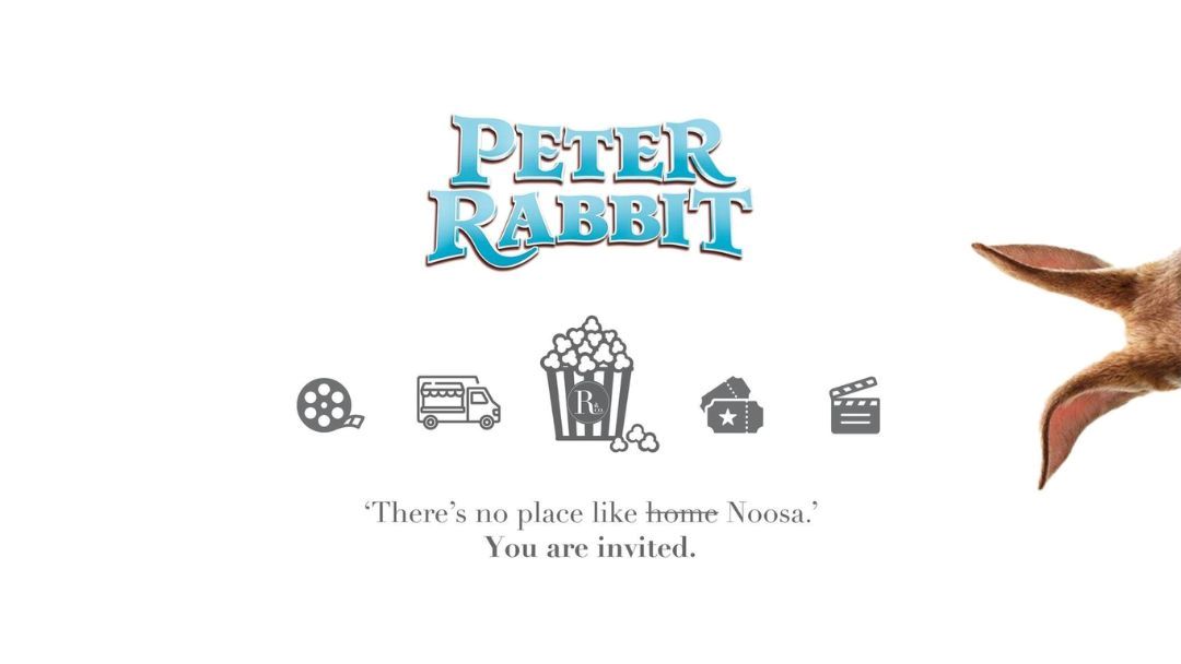 Twilight Cinema Peter Rabbit