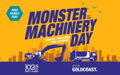 Monster Machinery Day