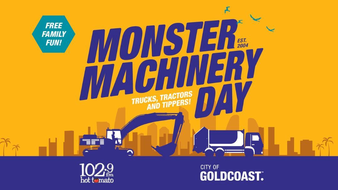 Monster Machinery Day