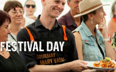 Gourmay Mary Valley Food Festival