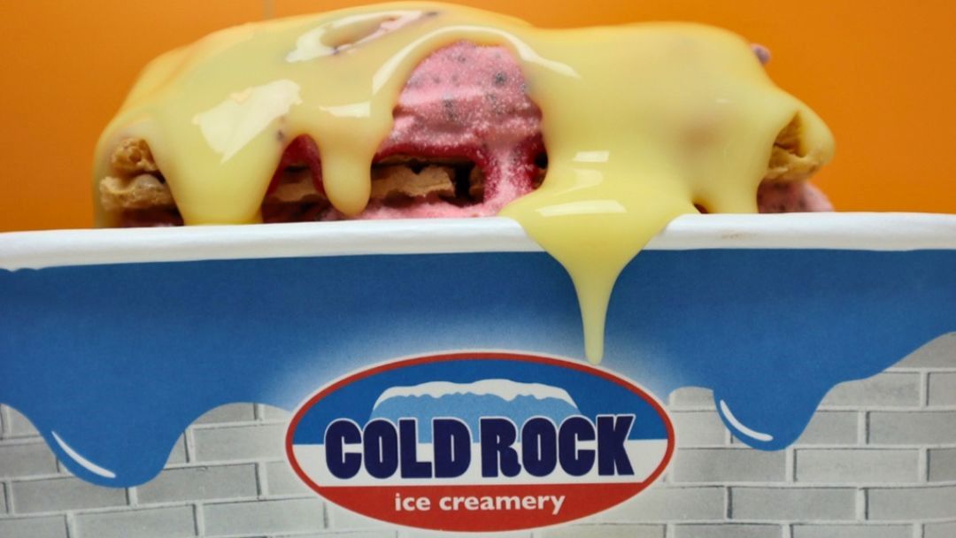 Cat-tastic treats have landed at Cold Rock