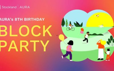 Aura’s Block Party