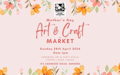 Mother’s Day Art & Craft Market