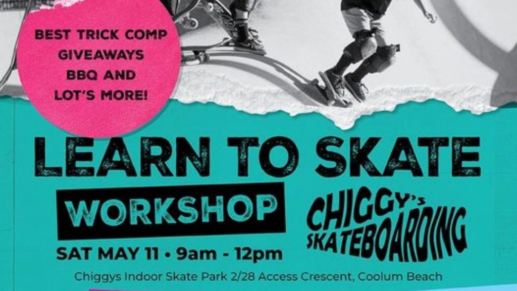 Free Learn to Skate Workshop