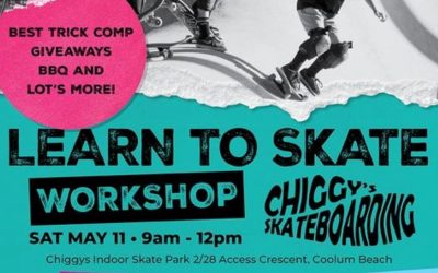 FREE Learn to Skate Workshop