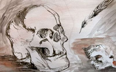 ArtLab | Memento Mori: Life and Sketch!