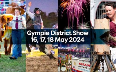 Gympie Show 2024