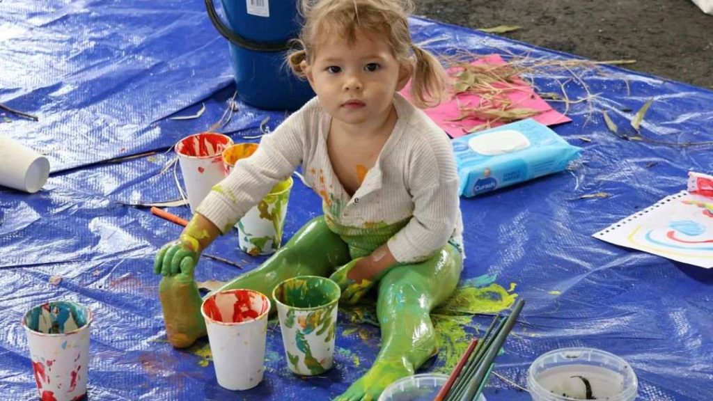 Messy Play Matters 2024 Sunshine Coast