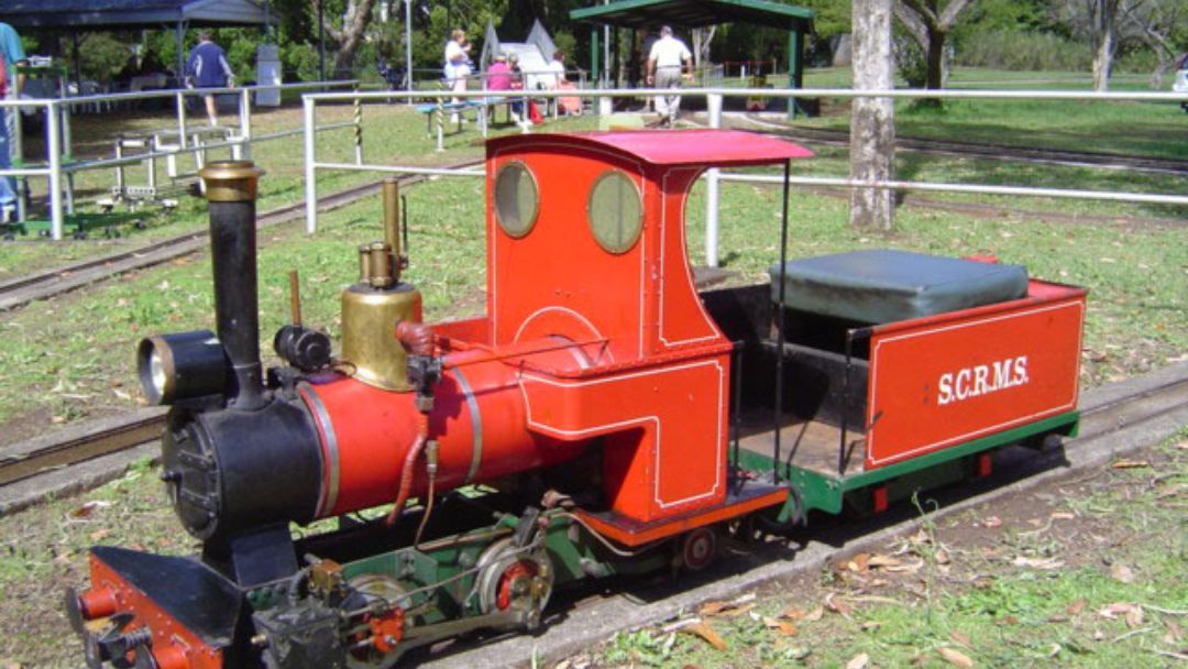 Miniature Railway Nambour