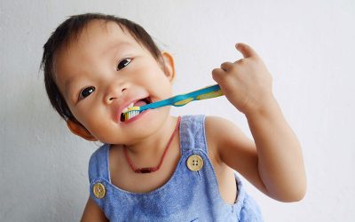 Expert kids dentist answers your questions on caring for baby teeth
