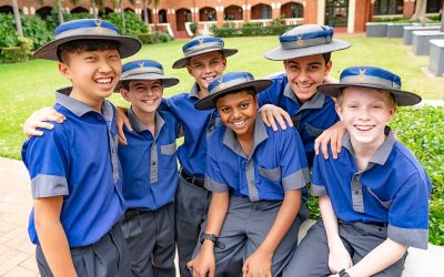 ‘The making of men’ at one of the best schools in Brisbane