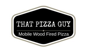 That Pizza Guy Logo
