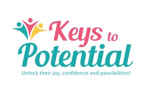 Keys to Potential Logo