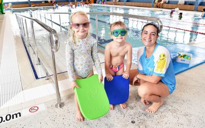 New state-of-the-art indoor pool opens at Kawana Aquatic Centre