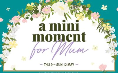 A Mini Moment for Mum at Riverlink