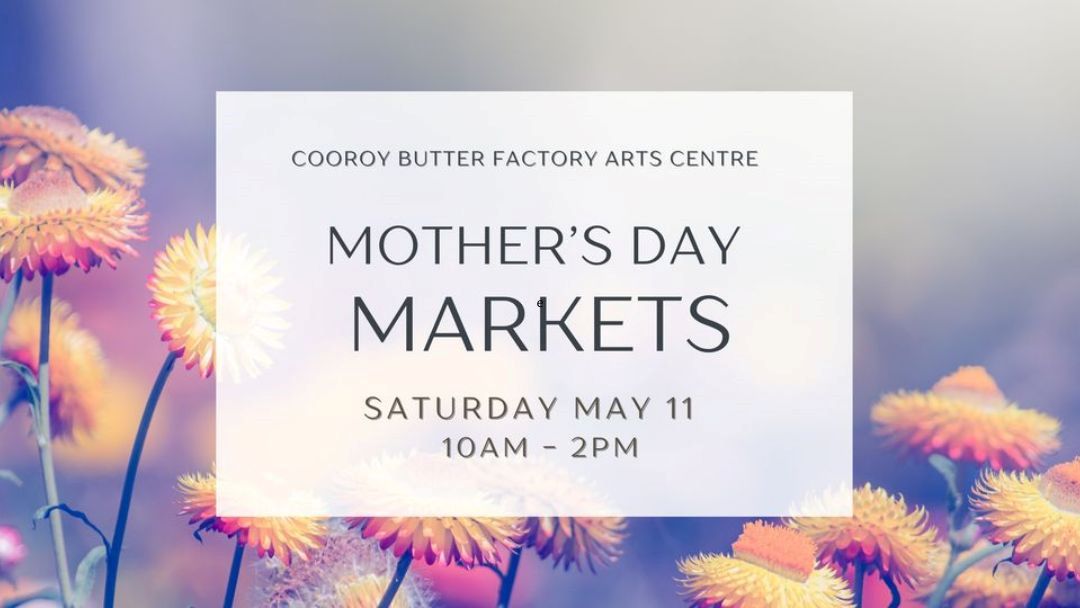 Mother's Day Markets