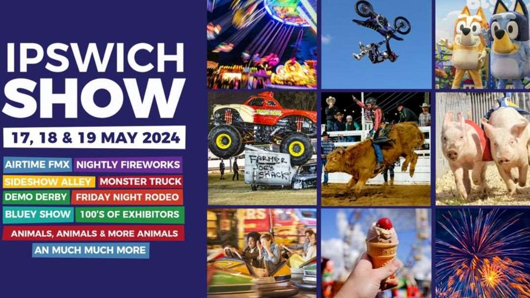 Ipswich Show 2024