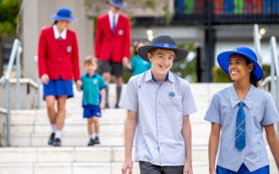 Southern Cross Catholic College Secondary Head of Campus Tour