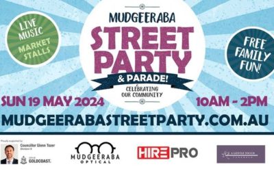 Mudgeeraba Street Party & Parade