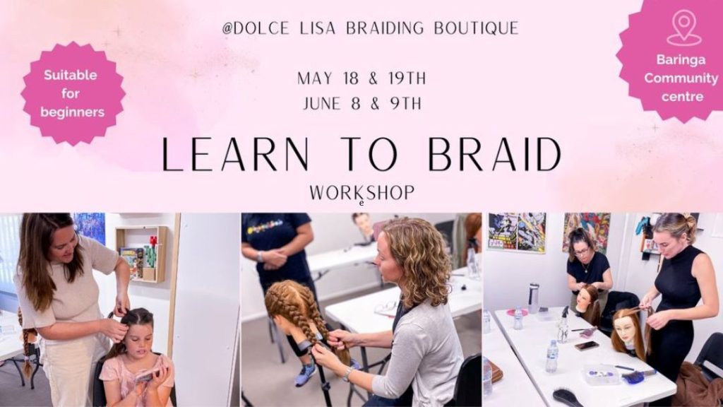 Learn to Braid Workshop