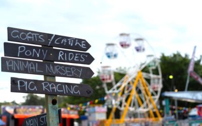 Mudgeeraba Agricultural Show