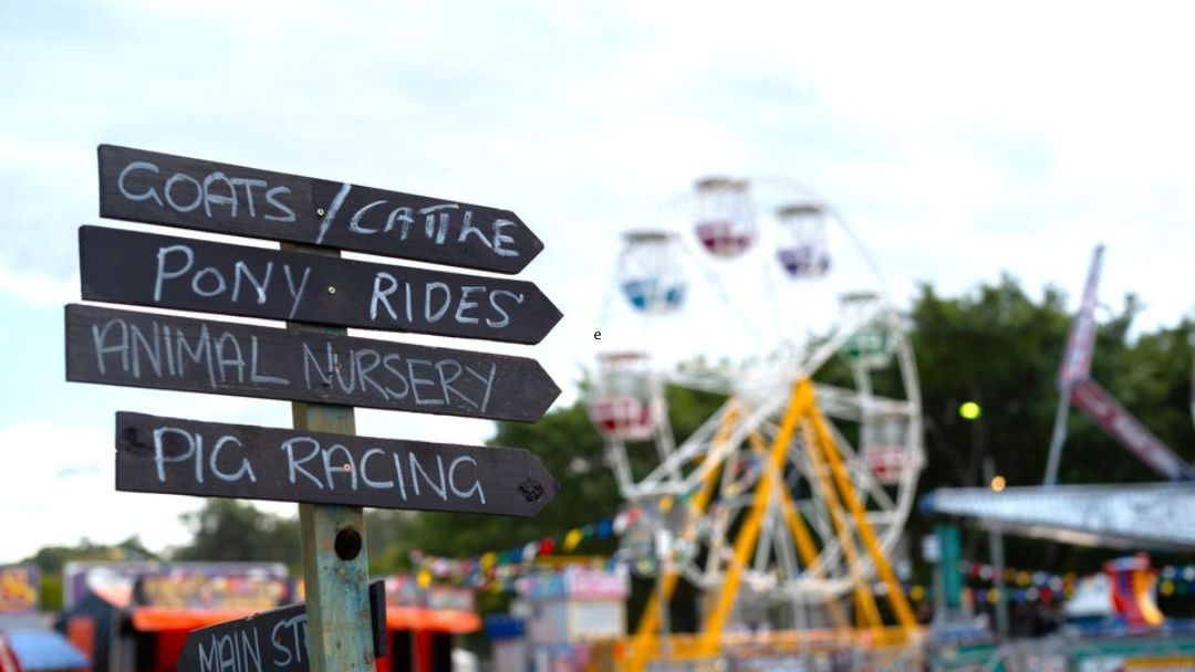 Mudgeeraba Agricultural Show