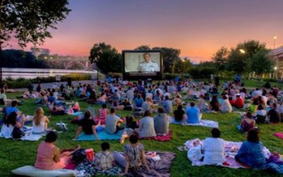 Movies in the Park: Zootopia