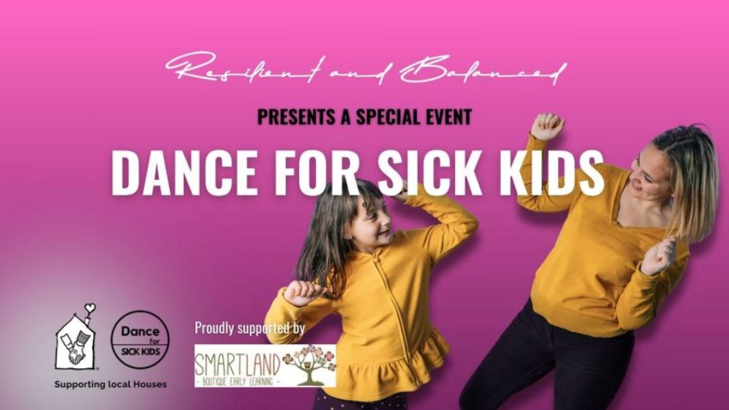Dance for Sick Kids