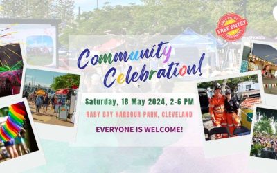 Raby Bay Community Celebration
