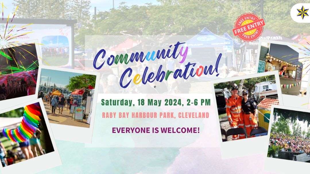 Raby Bay Community Celebration