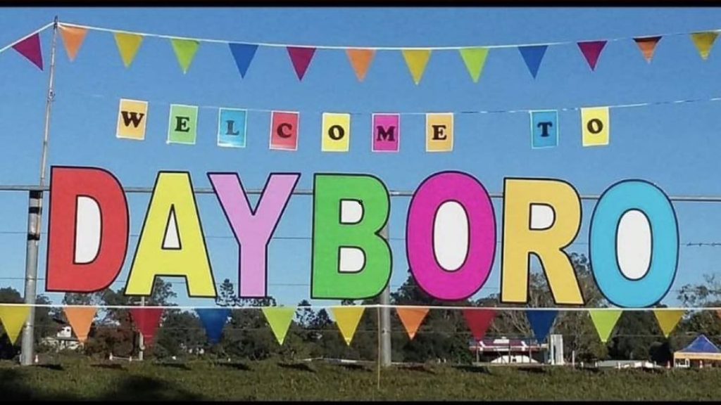 Dayboro Show