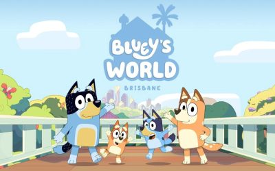 Bluey’s World