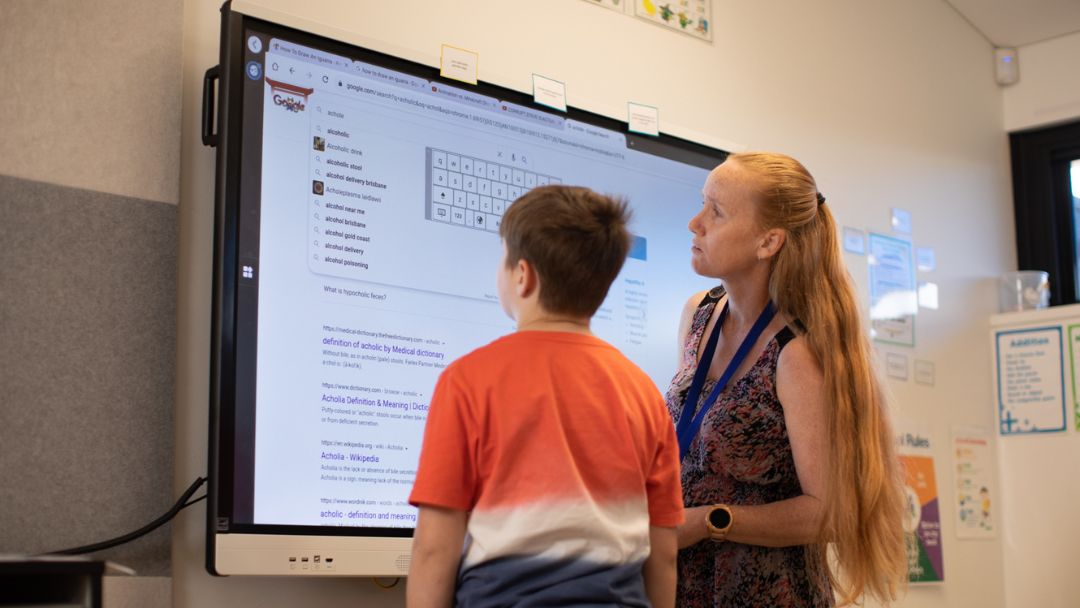 Profile: Autism Queensland
