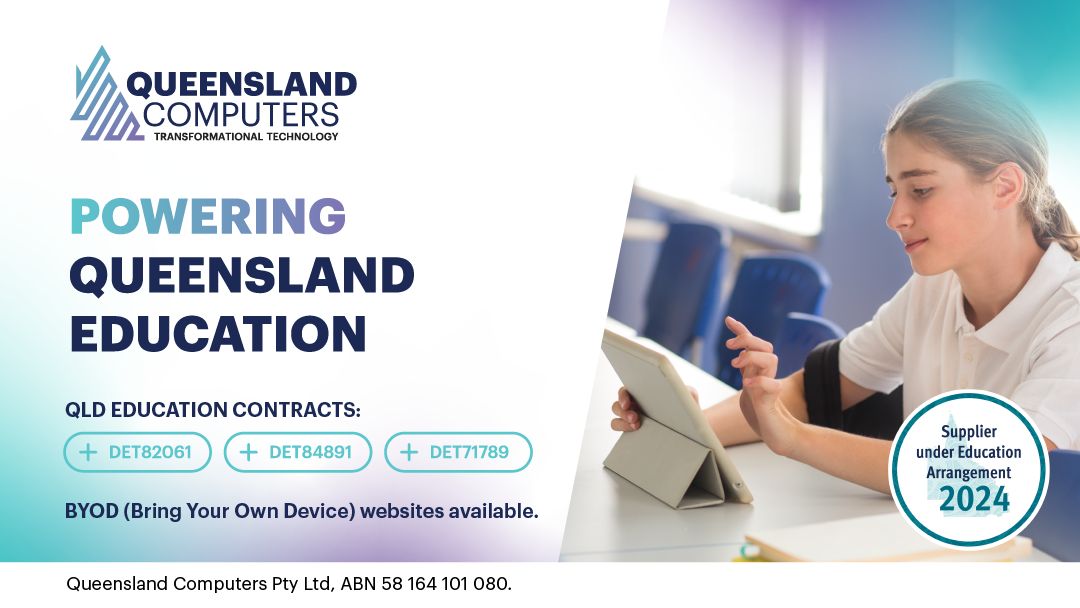 Profile: Queensland Computers